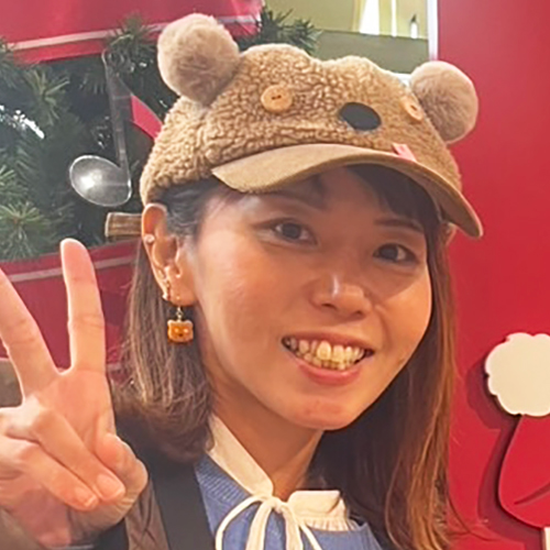 油谷 純子